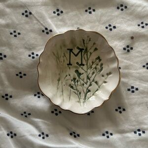 Anthropologie Trinket Dish